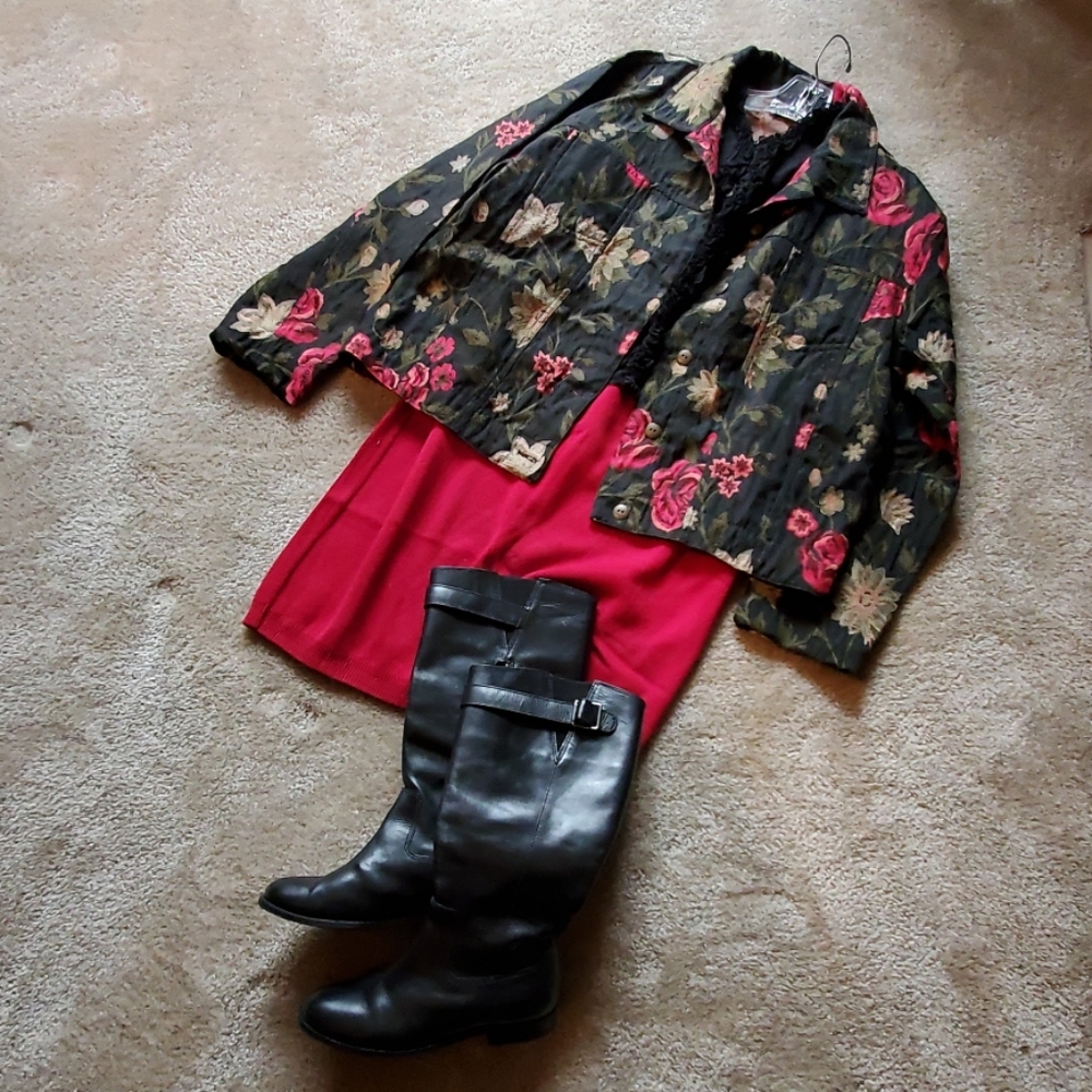 Chico's Jacket size 3